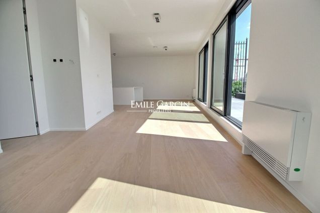 FOR SALE - PENTHOUSE APARTMENT - BRUSSELS - Emile Garcin Belgique - Image 9