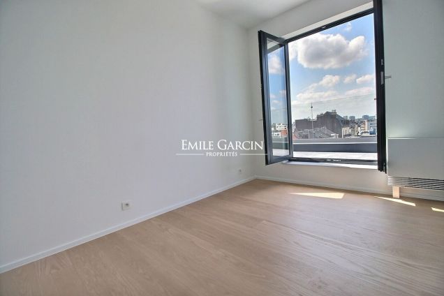 FOR SALE - PENTHOUSE APARTMENT - BRUSSELS - Emile Garcin Belgique - Image 15