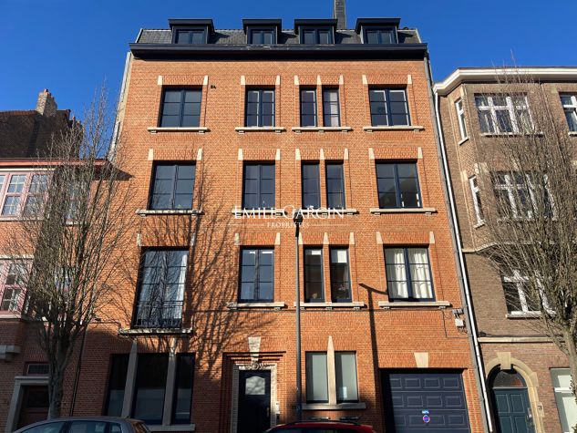 FOR SALE - APARTMENT - IXELLES, BRUSSELS - Emile Garcin Belgique - Image 3