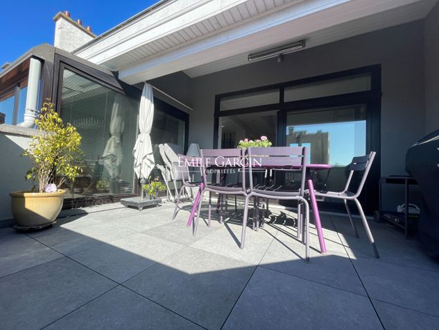 FOR SALE - APARTMENT - IXELLES, BRUSSELS - Emile Garcin Belgique - Image 4