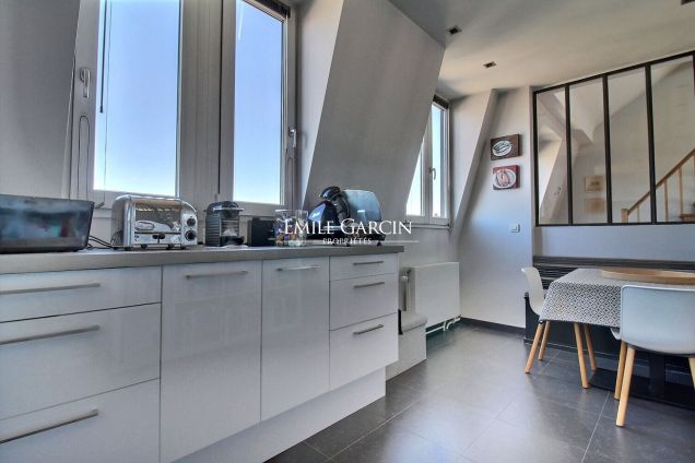 FOR SALE - APARTMENT - IXELLES, BRUSSELS - Emile Garcin Belgique - Image 6