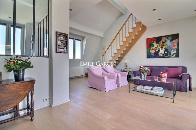 FOR SALE - APARTMENT - IXELLES, BRUSSELS - Emile Garcin Belgique - Image 9