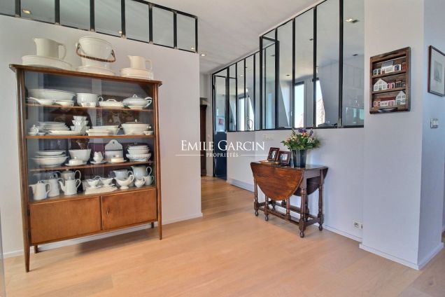 FOR SALE - APARTMENT - IXELLES, BRUSSELS - Emile Garcin Belgique - Image 12