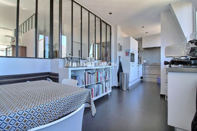 FOR SALE - APARTMENT - IXELLES, BRUSSELS - Emile Garcin Belgique - Image 14