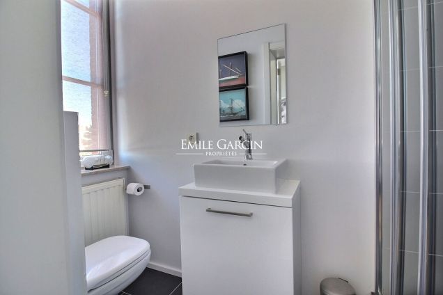 FOR SALE - APARTMENT - IXELLES, BRUSSELS - Emile Garcin Belgique - Image 15