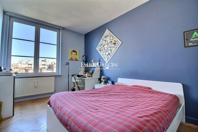 FOR SALE - APARTMENT - IXELLES, BRUSSELS - Emile Garcin Belgique - Image 18