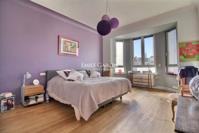 FOR SALE - APARTMENT - IXELLES, BRUSSELS - Emile Garcin Belgique - Image 19