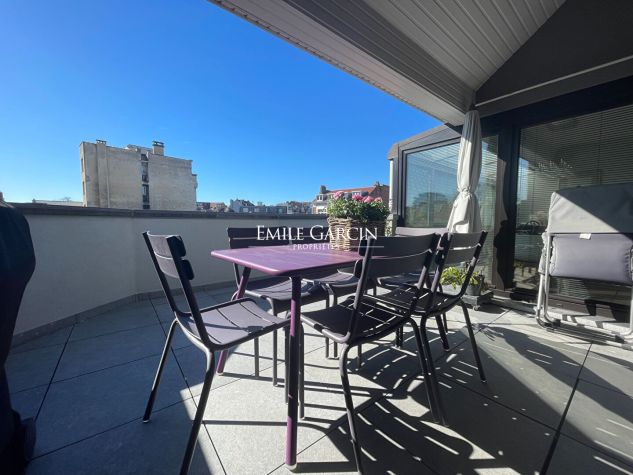 FOR SALE - APARTMENT - IXELLES, BRUSSELS - Emile Garcin Belgique - Image 24