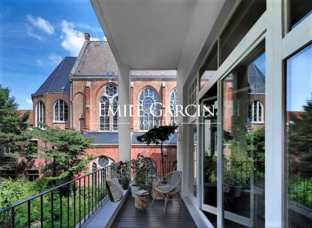 Apartment to rent in Forest-Ixelles - Emile Garcin Belgique - Image 3