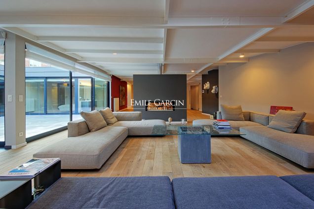 To rent - Apartment - Etterbeek - Emile Garcin Belgique - Image 1