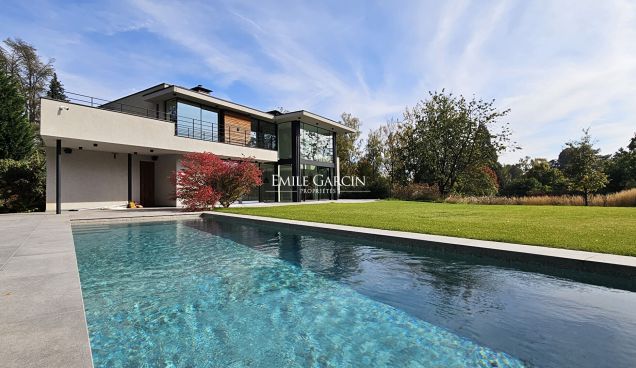 To rent - House - Brussels - Tervuren - Emile Garcin Belgique - Image 2