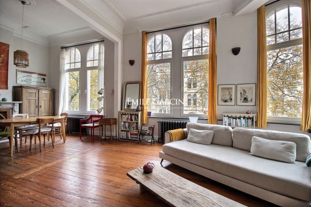 To rent - Apartment - Ixelles - Place Brugmann neighbourhood - Emile Garcin Belgique - Image 4