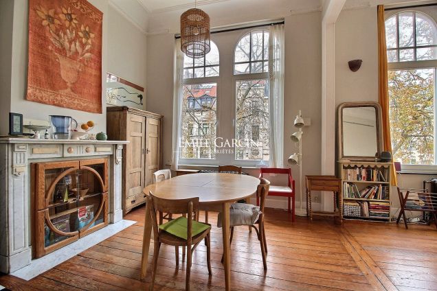 To rent - Apartment - Ixelles - Place Brugmann neighbourhood - Emile Garcin Belgique - Image 5