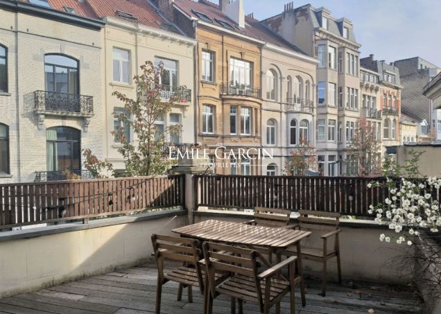 To rent - Apartment - Ixelles - Place Brugmann neighbourhood - Emile Garcin Belgique - Image 12