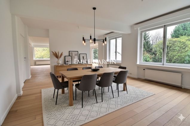 A VENDRE APPARTEMENT AVEC GRANDE TERRASSE BRUXELLES UCCLE - Emile Garcin Belgique - Image 2