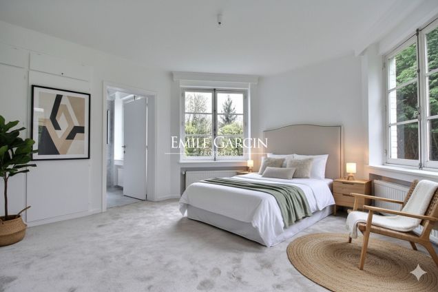 A VENDRE APPARTEMENT AVEC GRANDE TERRASSE BRUXELLES UCCLE - Emile Garcin Belgique - Image 6