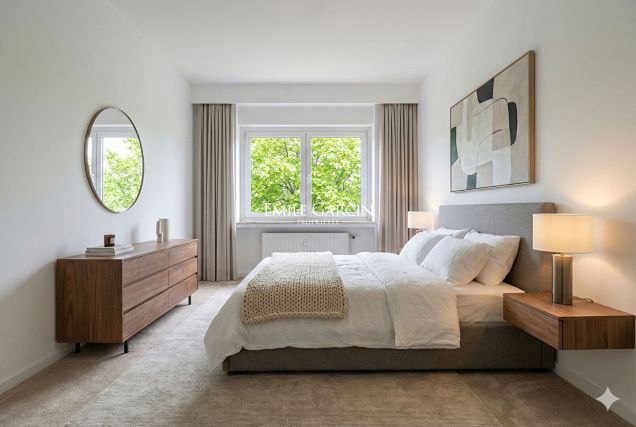 A VENDRE - APPARTEMENT PENTHOUSE - BRUXELLES UCCLE OBSERVATOIRE - Emile Garcin Belgique - Image 5