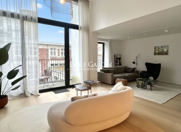 To rent - Apartment - Brussels - Emile Garcin Belgique - Image 2