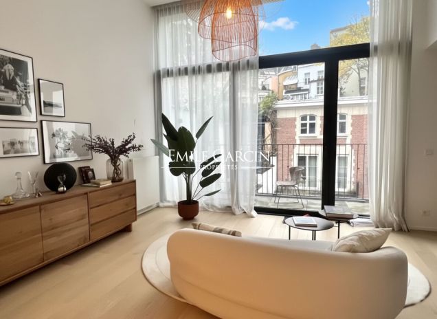 To rent - Apartment - Brussels - Emile Garcin Belgique - Image 3