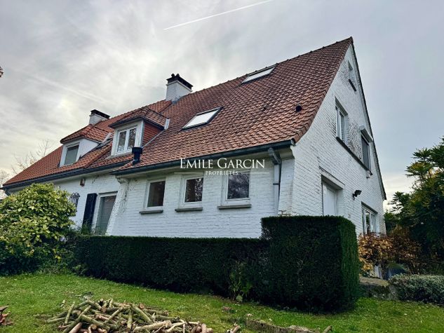 A vendre Maison Rhode-Saint-Genèse ( limite Uccle) - Emile Garcin Belgique - Image 10