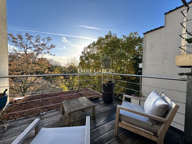 Maison à vendre Bruxelles Saint Gilles Place Stéphanie - Emile Garcin Belgique - Image 3