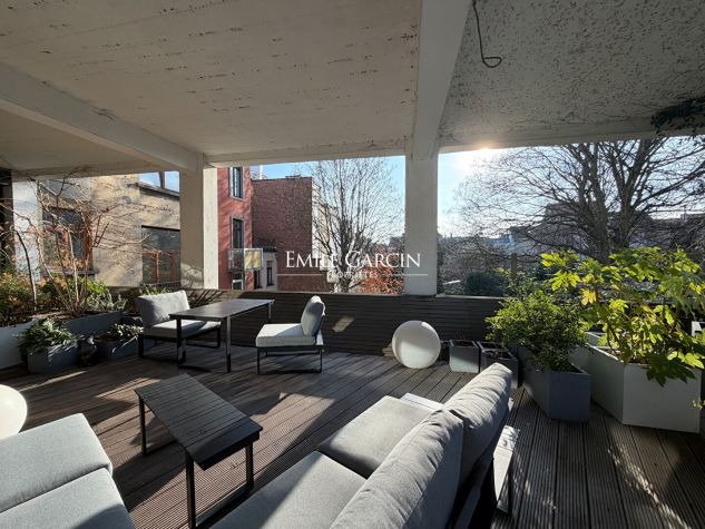 Appartement -Loft a vendre Ixelles Bruxelles - Emile Garcin Belgique - Image 2