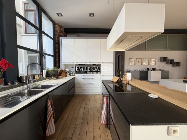 Appartement -Loft a vendre Ixelles Bruxelles - Emile Garcin Belgique - Image 11