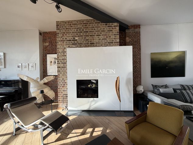 Appartement -Loft a vendre Ixelles Bruxelles - Emile Garcin Belgique - Image 12