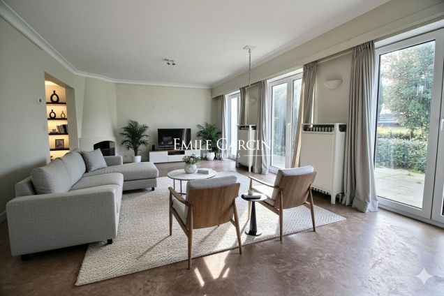 A vendre Maison Rhode-Saint-Genèse ( limite Uccle) - Emile Garcin Belgique - Image 2