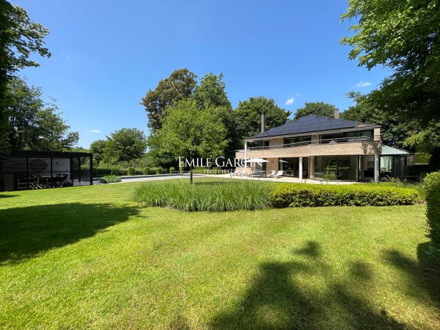 MAISON A VENDRE RHODE SAINT GENESE - Emile Garcin Belgique - Image 27