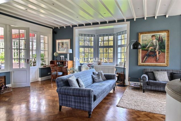 Maison Propriété a vendre Rhode-Saint-Genèse Bruxelles - Emile Garcin Belgique - Image 2