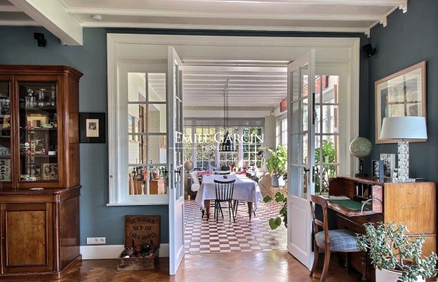 Maison Propriété a vendre Rhode-Saint-Genèse Bruxelles - Emile Garcin Belgique - Image 6