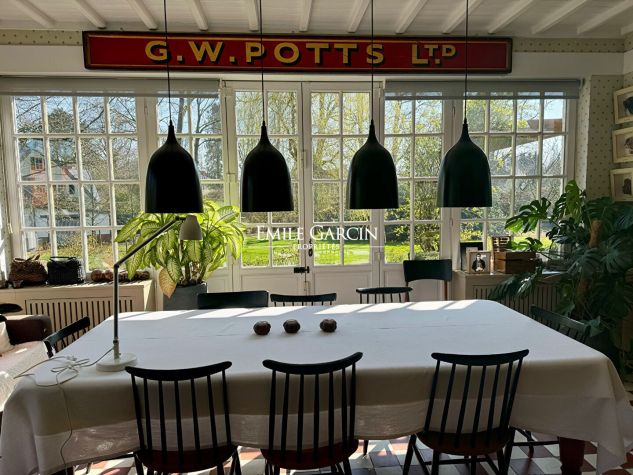 Maison Propriété a vendre Rhode-Saint-Genèse Bruxelles - Emile Garcin Belgique - Image 8