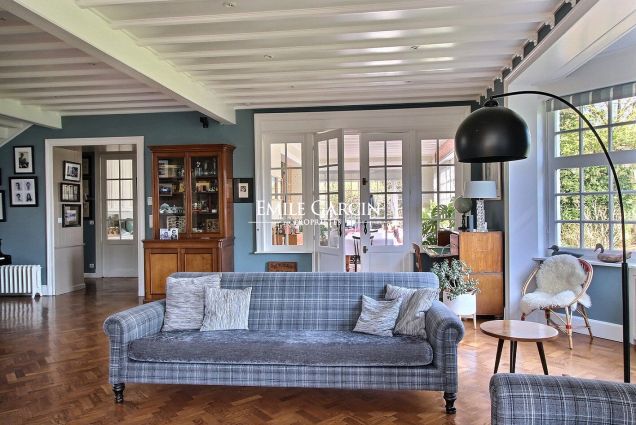 Maison Propriété a vendre Rhode-Saint-Genèse Bruxelles - Emile Garcin Belgique - Image 9