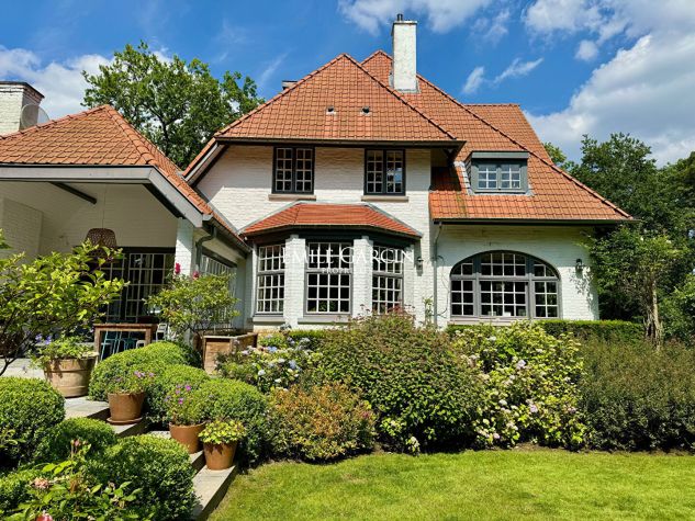 Maison Propriété a vendre Rhode-Saint-Genèse Bruxelles - Emile Garcin Belgique - Image 14