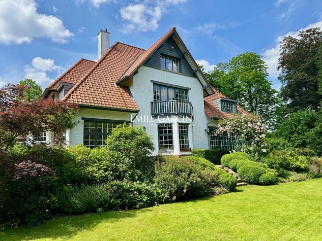 Maison Propriété a vendre Rhode-Saint-Genèse Bruxelles - Emile Garcin Belgique - Image 22