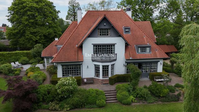 Maison Propriété a vendre Rhode-Saint-Genèse Bruxelles - Emile Garcin Belgique - Image 25