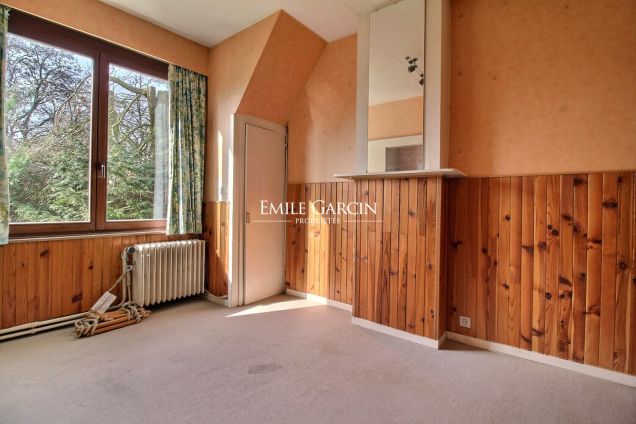 MAISON A VENDRE BRUXELLES ALSEMBERG LIMITE RHODE SAINT GENESE - Emile Garcin Belgique - Image 11