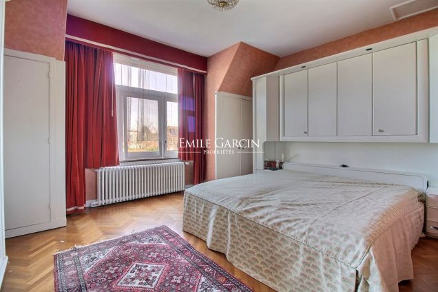 MAISON A VENDRE BRUXELLES ALSEMBERG LIMITE RHODE SAINT GENESE - Emile Garcin Belgique - Image 7