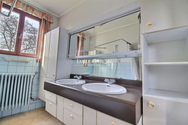 MAISON A VENDRE BRUXELLES ALSEMBERG LIMITE RHODE SAINT GENESE - Emile Garcin Belgique - Image 13