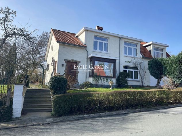 MAISON A VENDRE BRUXELLES ALSEMBERG LIMITE RHODE SAINT GENESE - Emile Garcin Belgique - Image 18