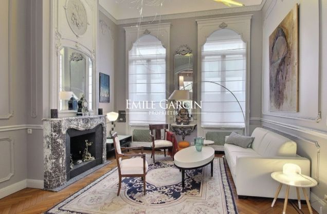 Maison à vendre Bruxelles Ixelles Saint Gilles Place Stéphanie - Emile Garcin Belgique - Image 1