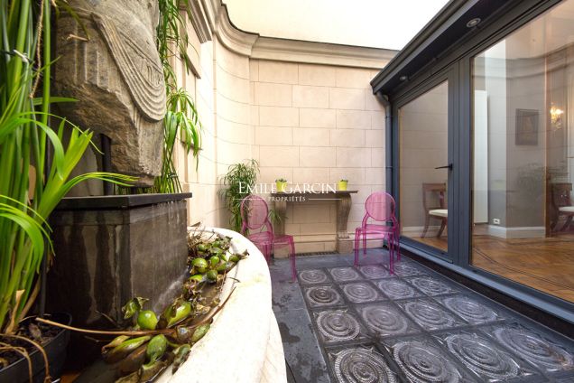 Maison à vendre Bruxelles Ixelles Saint Gilles Place Stéphanie - Emile Garcin Belgique - Image 4