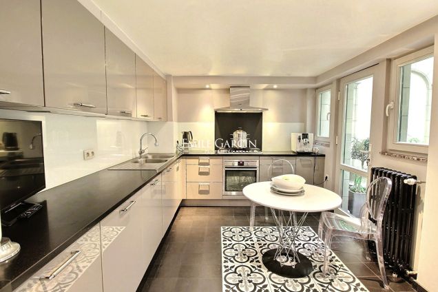 Maison à vendre Bruxelles Ixelles Saint Gilles Place Stéphanie - Emile Garcin Belgique - Image 6