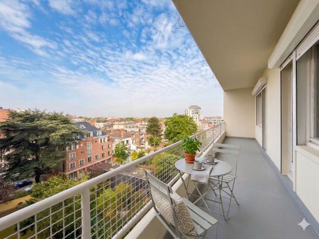 Appartement  à vendre Uccle Churchill Cavell Guy d'Arezzo - Emile Garcin Belgique - Image 2