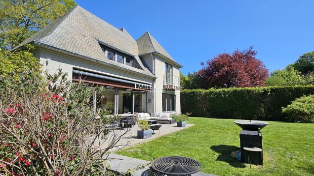 To rent - Furnished house - Rhode Saint Genèse - Edge of the Sonian Forest - Emile Garcin Belgique - Image 6