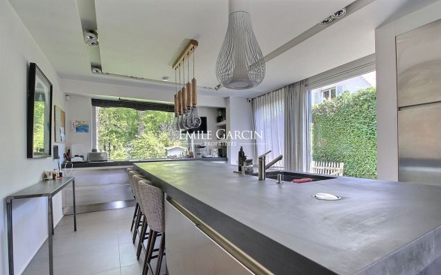 To rent - Furnished house - Rhode Saint Genèse - Edge of the Sonian Forest - Emile Garcin Belgique - Image 12