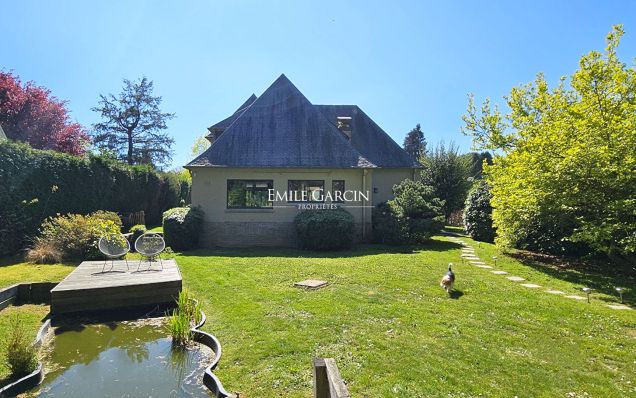To rent - Furnished house - Rhode Saint Genèse - Edge of the Sonian Forest - Emile Garcin Belgique - Image 25