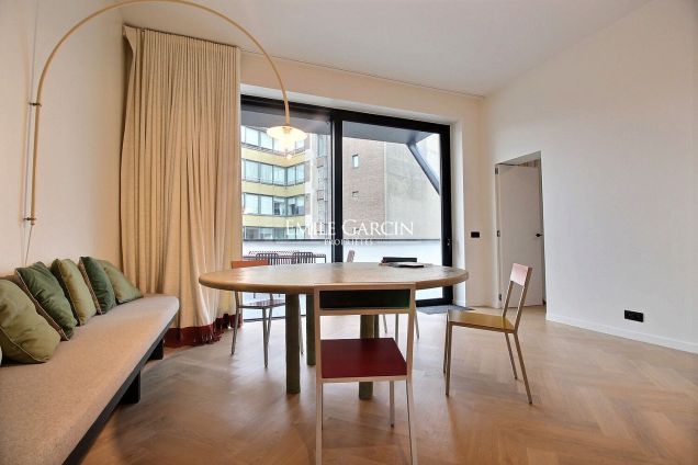 To rent - Apartment - Brussels - Ixelles - Emile Garcin Belgique - Image 5