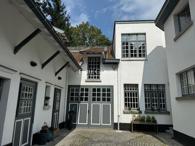 Maison A vendre Uccle Bruxelles Quartier Floride - Emile Garcin Belgique - Image 11